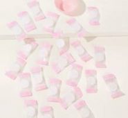 Compressed Facial Sheet With Bowl 25pcs