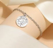 Constellation Charm Chain Bracelet