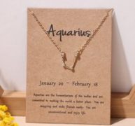 Constellation Decor Chain Necklace