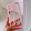 Contrast Frame Phone Case