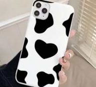 Cow Pattern Phone Case