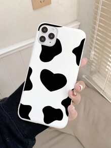 Cow Pattern Phone Case