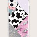 Cow Pattern Phone Case