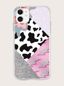 Cow Pattern Phone Case