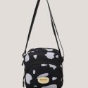 Cow Print Crossbody Bag