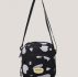 Cow Print Crossbody Bag