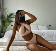 Criss Cross Front Underwire Bikini Swimsuit