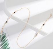 Crystal Decor Glasses Chain