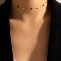 Cube Chain Choker