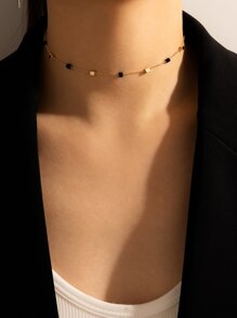 Cube Chain Choker