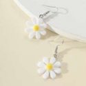 Daisy Drop Earrings