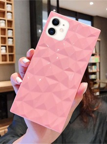 Diamond Textured Phone Case