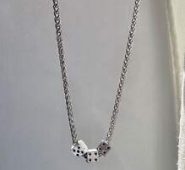 Dice Decor Necklace
