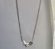 Dice Decor Necklace