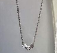 Dice Decor Necklace