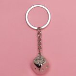 Dice Pendant Keychain