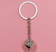 Dice Pendant Keychain