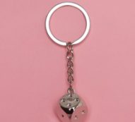 Dice Pendant Keychain
