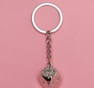 Dice Pendant Keychain