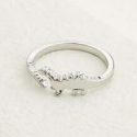 Dinosaur Cuff Ring