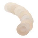 Disposable Circle Shaped Nipples Covers 5pairs