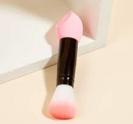 Double-headed Powder Brush