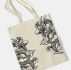 Dragon Graphic Shopper Bag
