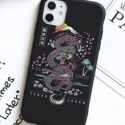 Dragon Print iPhone Case