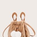 Drawstring Crossbody Bag