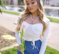 Drawstring Ruched Front Bustier Crop Top