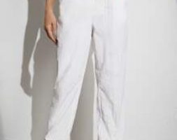 Drawstring Waist Colorblock Sports Pants