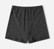 Drawstring Waist Shorts