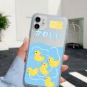 Duck Pattern Phone Case