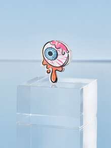 Eye Decor Brooch