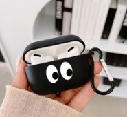 Eye Print Case For Airpods