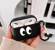Eye Print Case For Airpods