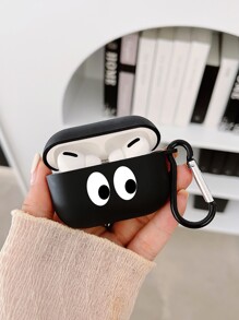 Eye Print Case For Airpods