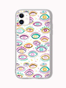 Eye Print Phone Case