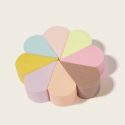 Fan Shaped Makeup Sponge 8pack