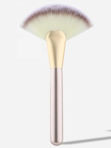 Fan Shaped Powder Brush