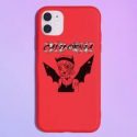 Figure Graphic Phone Case