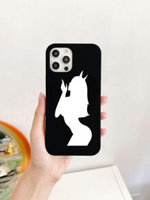 Figure Graphic Phone Case