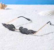 Flame Shaped Sunglasses