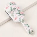 Flamingo Pattern Hair Comb