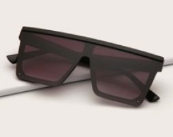 Flat Top Sunglasses