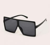 Flat Top Sunglasses