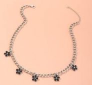 Floral Chain Necklace