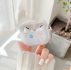 Floral Clear AirPods Case
