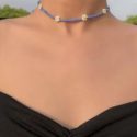 Floral Decor Choker