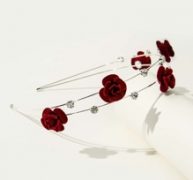 Floral Decor Headband